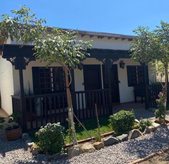 غرفة قياسية, Estancita Elena