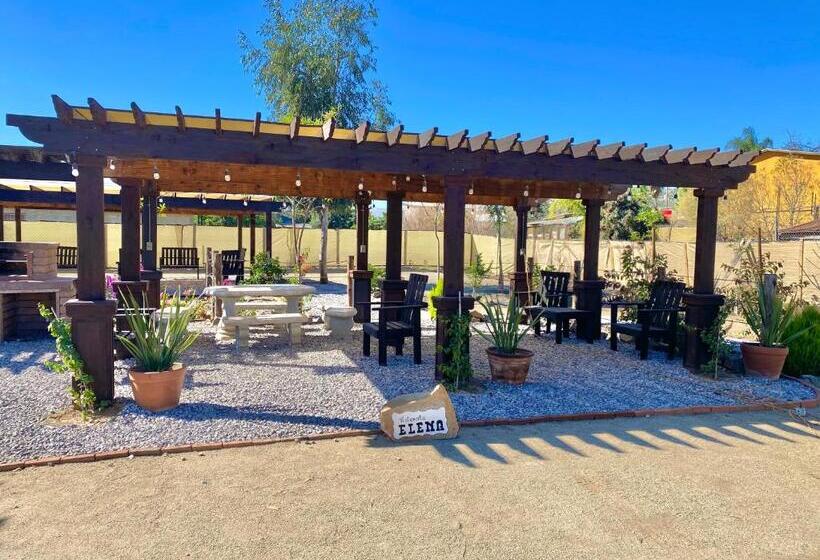 جناح ديلوكس سرير كينج, Estancita Elena