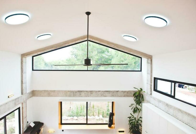 Habitación Estándar Vista Jardín, Casa Encina