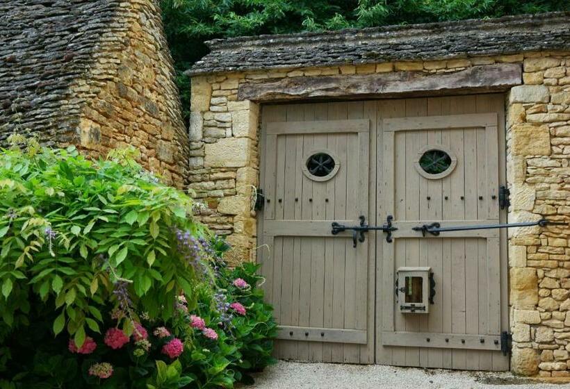 חדר סופריור עם מיטת קינג, Le Clos De La Tour