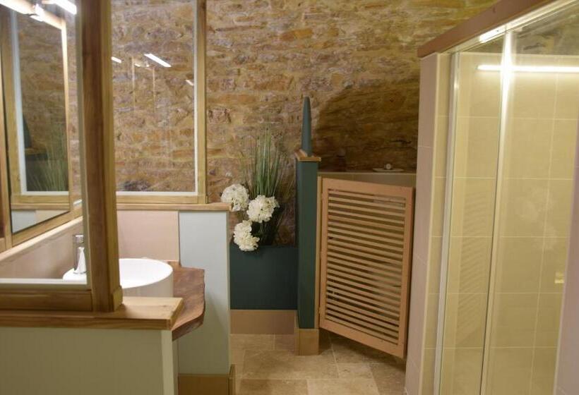 Стандартный Номер Кровать Кинг, Le Clos De La Tour