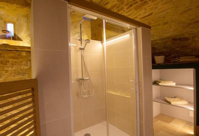 חדר סטנדרט עם מיטת קינג, Le Clos De La Tour