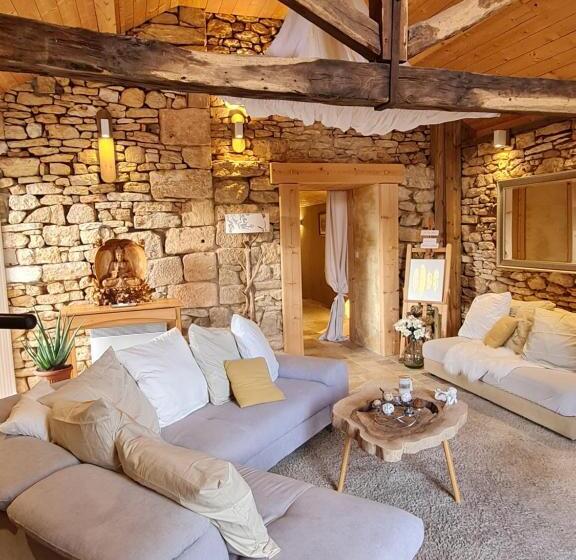 חדר סטנדרט עם מיטת קינג, Le Clos De La Tour