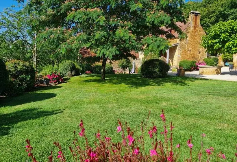Standard-huone King-vuode, Le Clos De La Tour