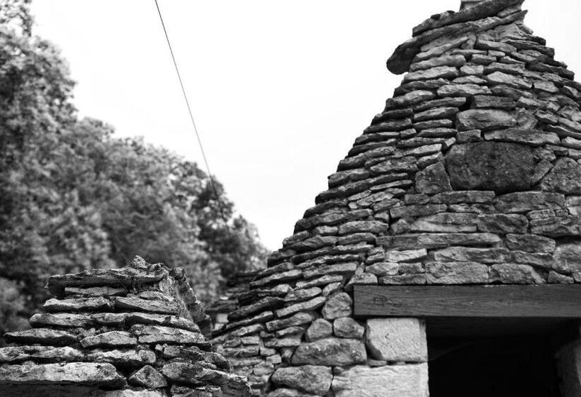 חדר סטנדרט עם מיטת קינג, Le Clos De La Tour