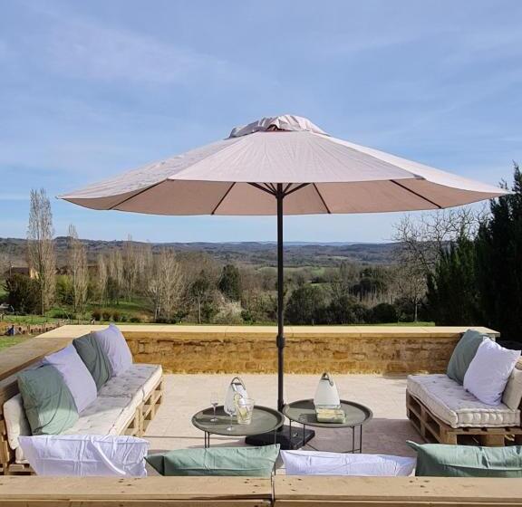 Номер Superior Кровать Кинг, Le Clos De La Tour