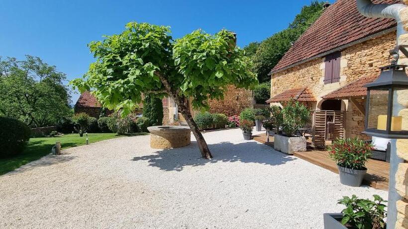 חדר סופריור עם מיטת קינג, Le Clos De La Tour