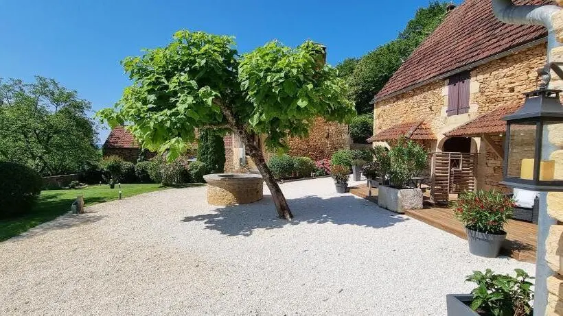 Superior-huone King-vuode, Le Clos De La Tour