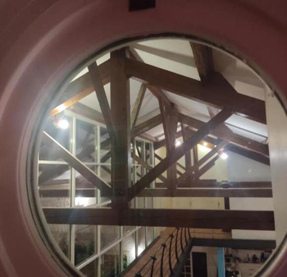 جناح ديلوكس سرير كينج, Chambres D Hôtes La Soulenque Luxury B & B