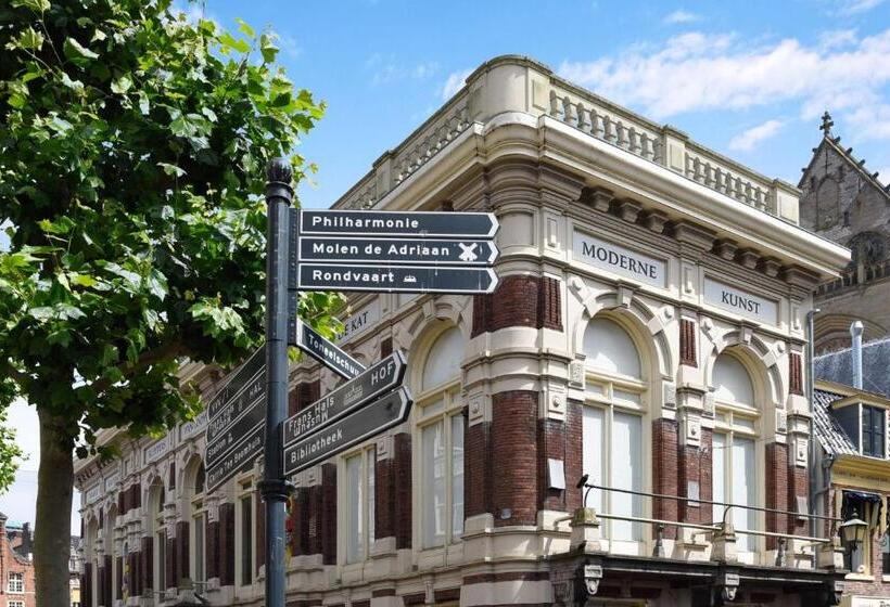 إستوديو ديلوكس, Haarlem Apart