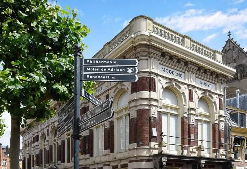 デラックススタジオ, Haarlem Apart
