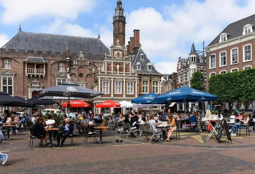 デラックススタジオ, Haarlem Apart