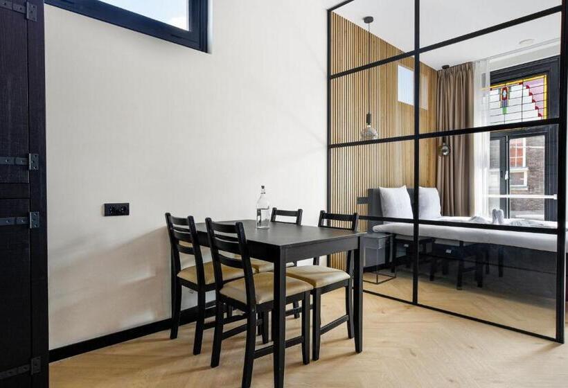 豪华工作室, Haarlem Apart