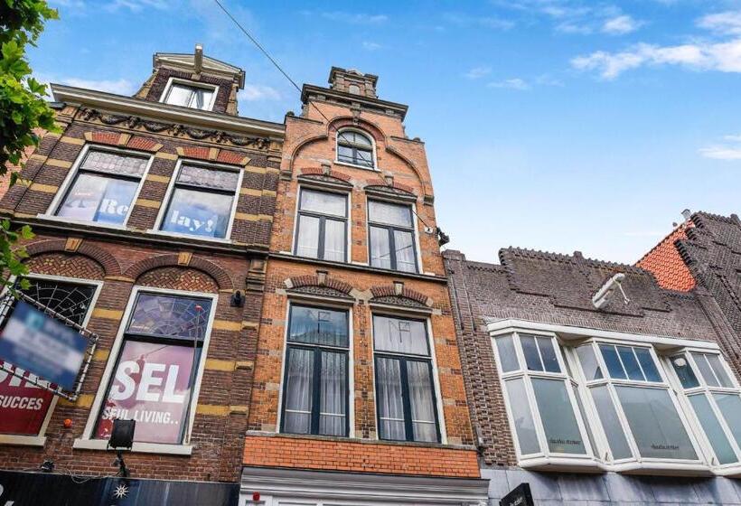 غرفة إقتصادية, Haarlem Apart