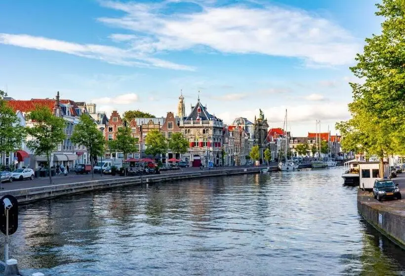 エコノミールーム, Haarlem Apart