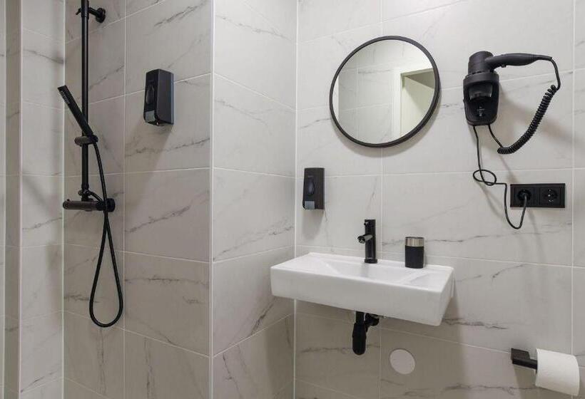 غرفة إقتصادية, Haarlem Apart