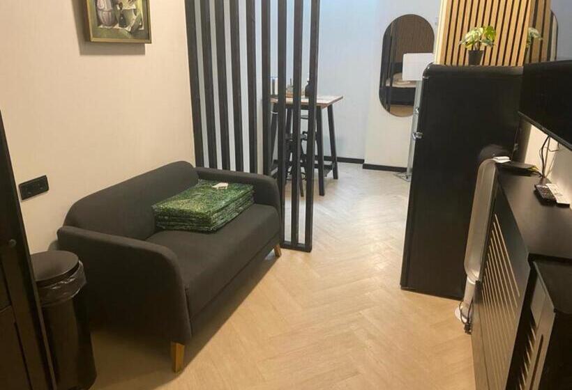 经济房, Haarlem Apart