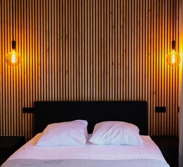 经济房, Haarlem Apart