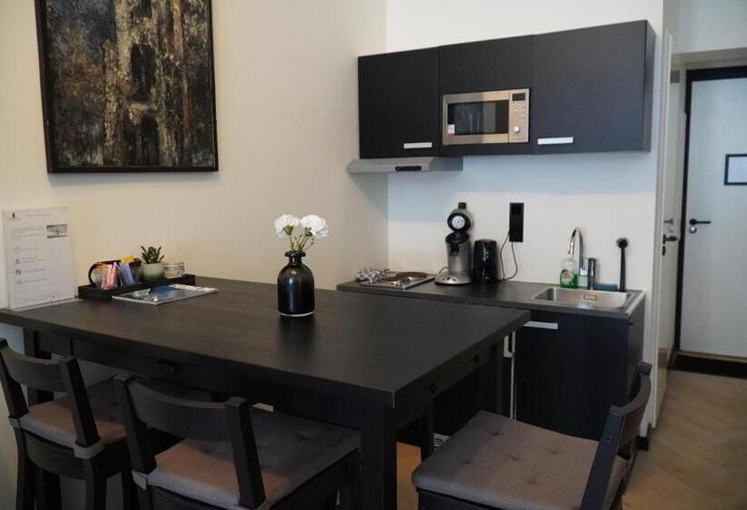 高级工作室, Haarlem Apart