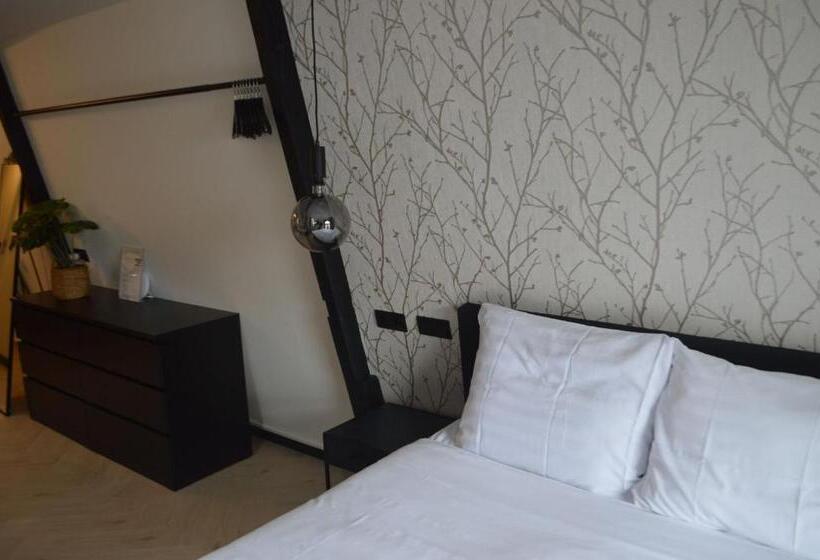 标准工作室, Haarlem Apart