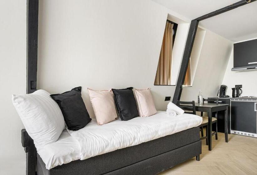 标准工作室, Haarlem Apart