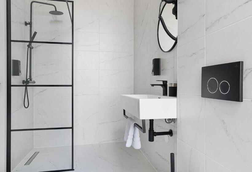 إستوديو ديلوكس, Haarlem Apart