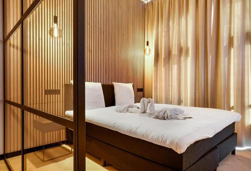 豪华工作室, Haarlem Apart