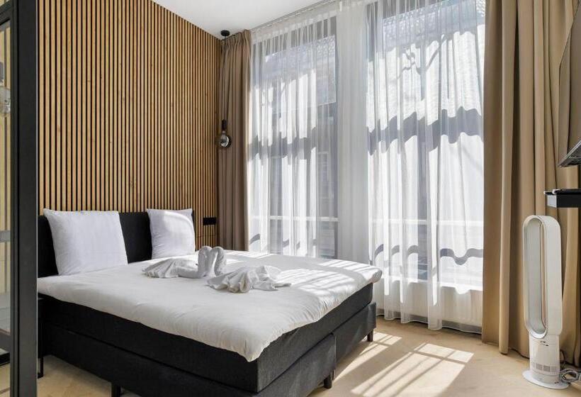 إستوديو ديلوكس, Haarlem Apart