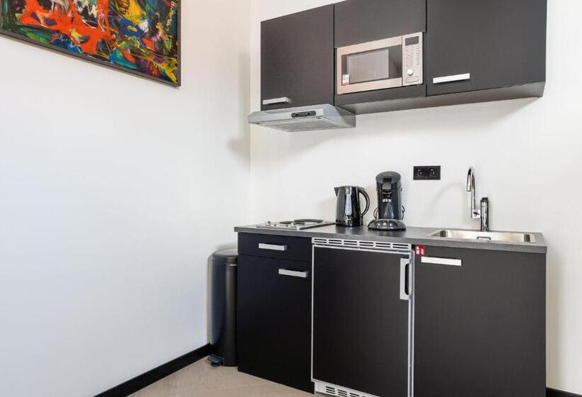 סטודיו סופריור, Haarlem Apart