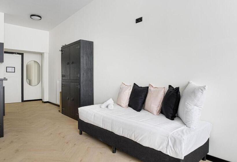 高级工作室, Haarlem Apart