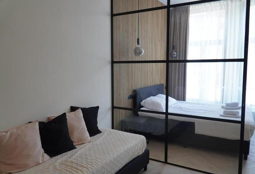 إستوديو سوبيريور, Haarlem Apart