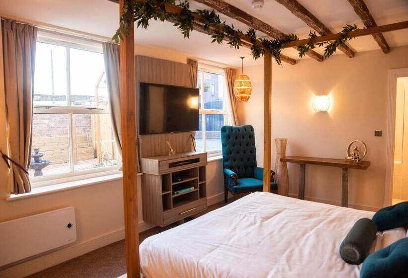 סוויטת סופריור, Domo Boutique