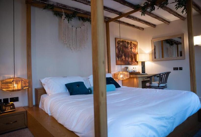 סוויטת סופריור, Domo Boutique