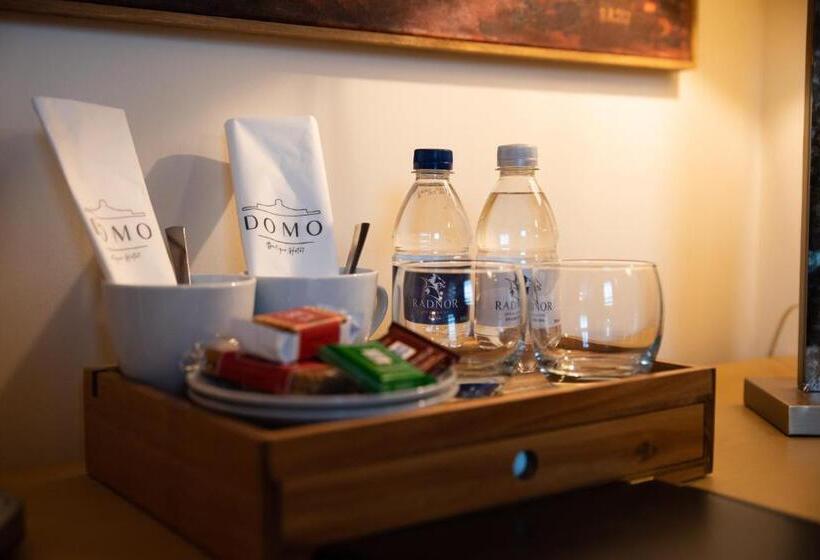 סוויטת סופריור, Domo Boutique