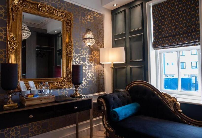 סוויטה אקזקיוטיב, Domo Boutique