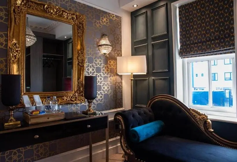 Executive-sviitti, Domo Boutique