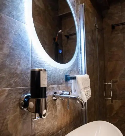 Executive-sviitti, Domo Boutique