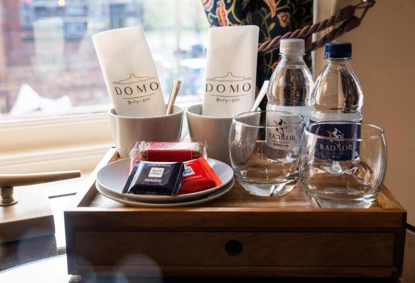 Президентский Люкс, Domo Boutique