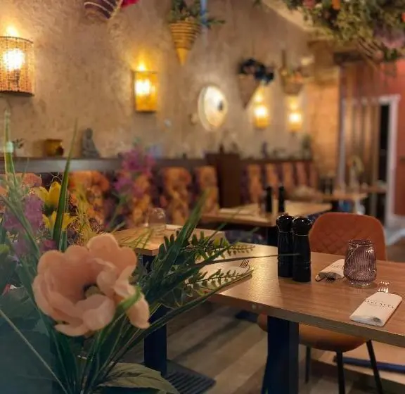 Sviitti King-vuode, Domo Boutique