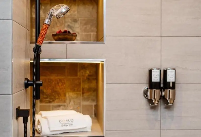 Sviitti King-vuode, Domo Boutique