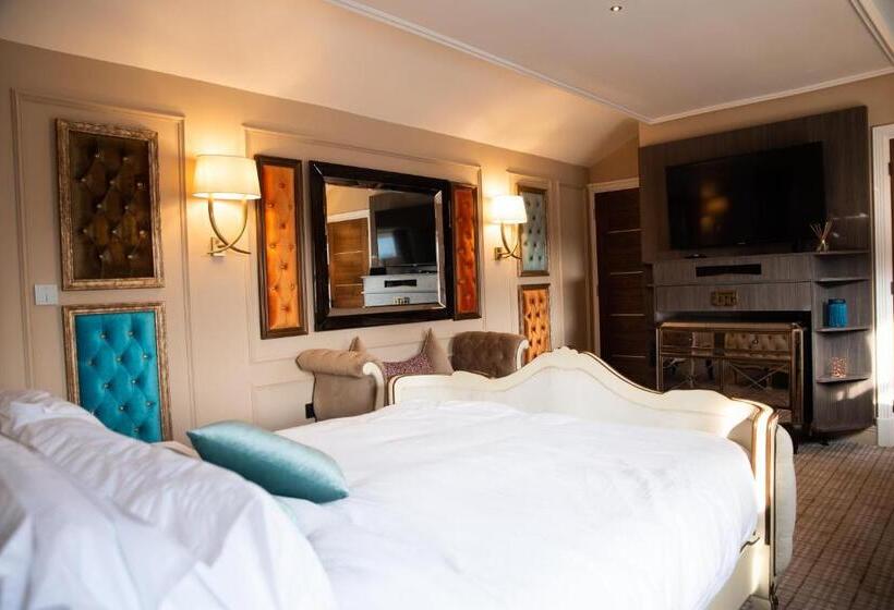 סוויטה נשיאותית, Domo Boutique