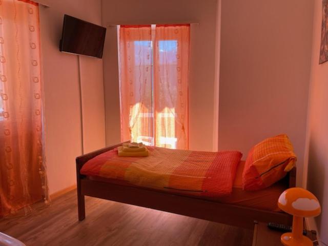 חדר סטנדרד יחיד חדר אמבטיה משותף, Ristorante Gordolese Con Alloggio