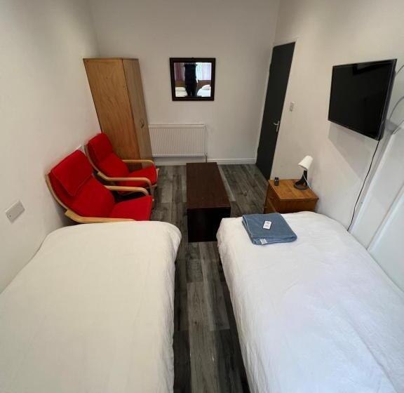 Номер Economy, Zams Rooms