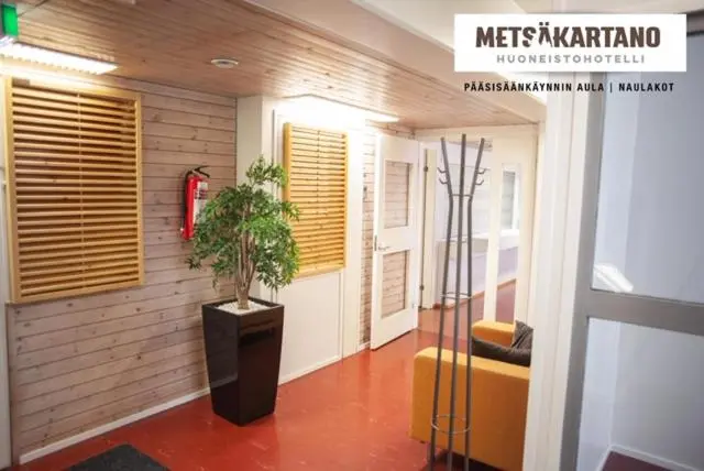 身障者適用スタンダードルーム, Metsäkartano