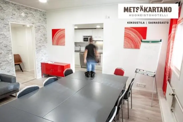 身障者適用スタンダードルーム, Metsäkartano