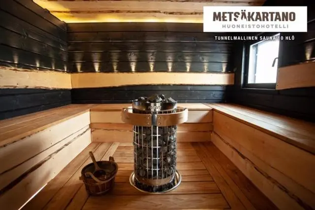 身障者適用スタンダードルーム, Metsäkartano