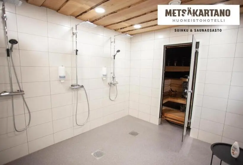身障者適用スタンダードルーム, Metsäkartano