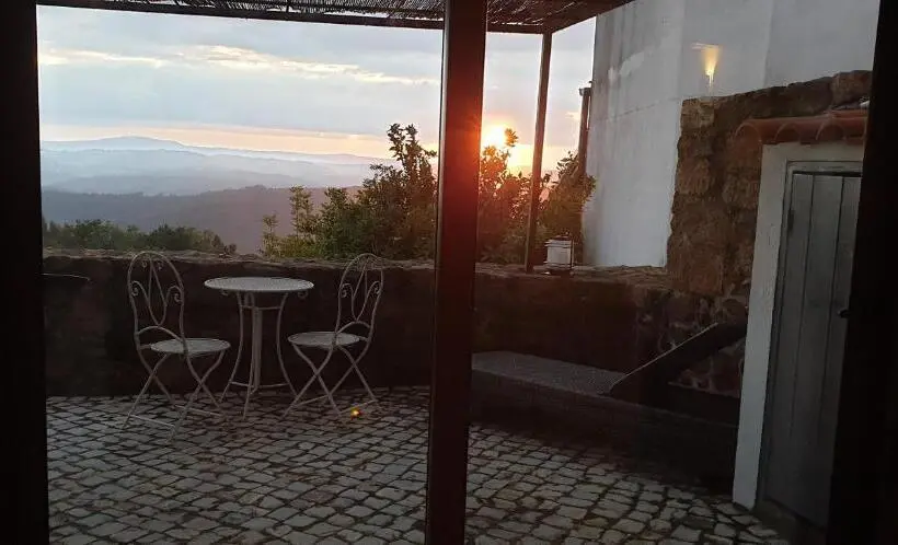 マウンテンビュースタンダードルーム, Casa Belavista Penela   Charming Guest House   Adults Only