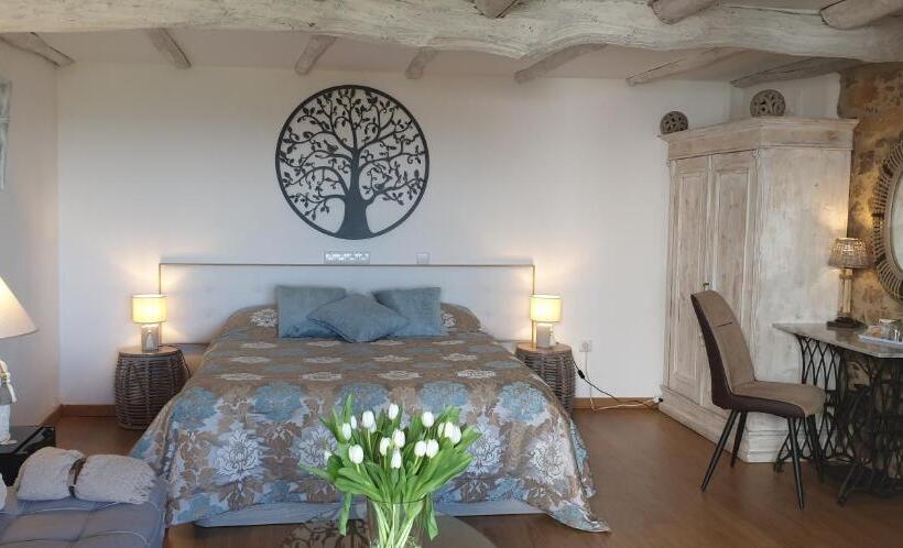 Номер Стандарт Вид на Горы, Casa Belavista Penela   Charming Guest House   Adults Only
