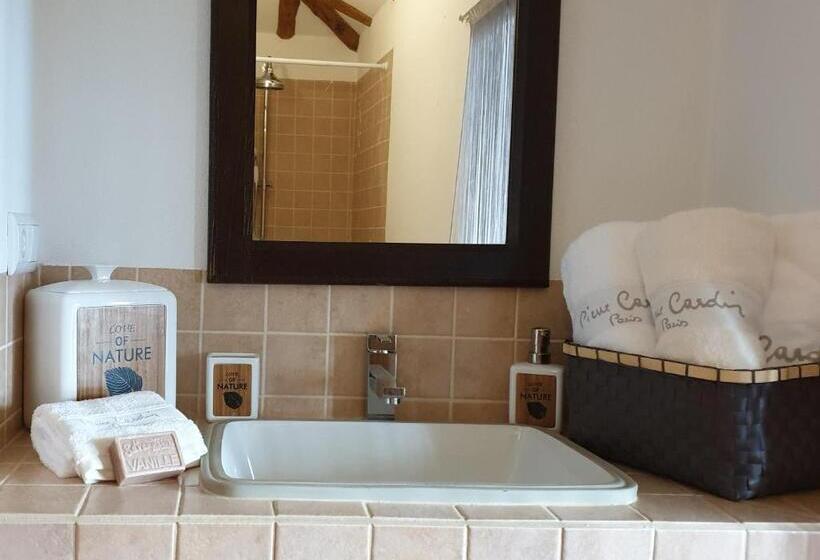 חדר סטנדרט נוף לגינה, Casa Belavista Penela   Charming Guest House   Adults Only